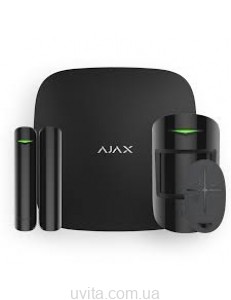 StarterKit  Комплект бездротової сигналізації Ajax